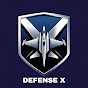 Defense X  logo