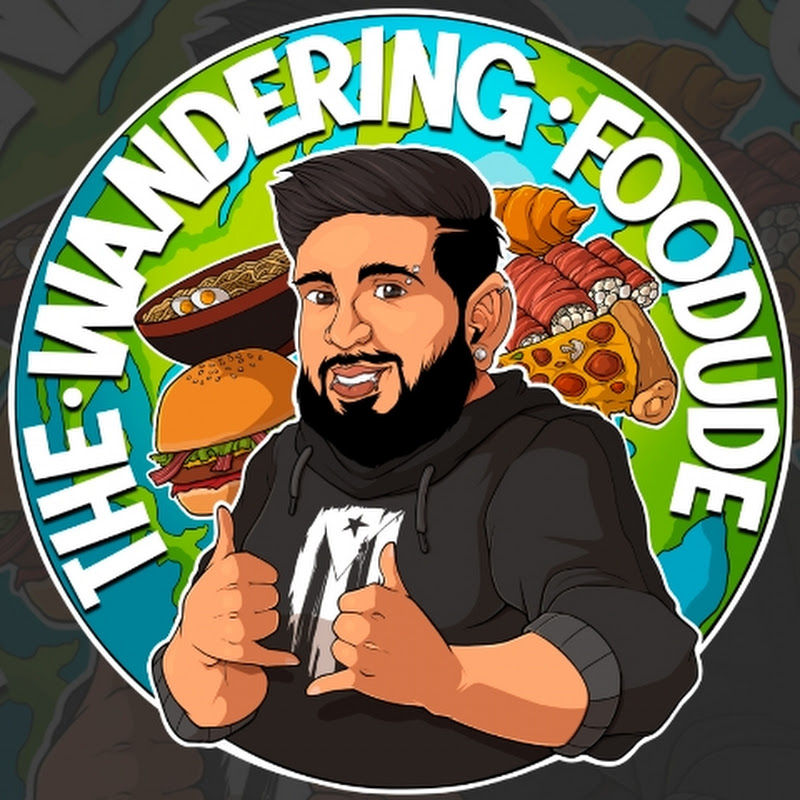 The Wandering Foodude
