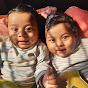Twin babys mom vlog logo
