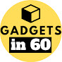 Gadgets in 60 logo