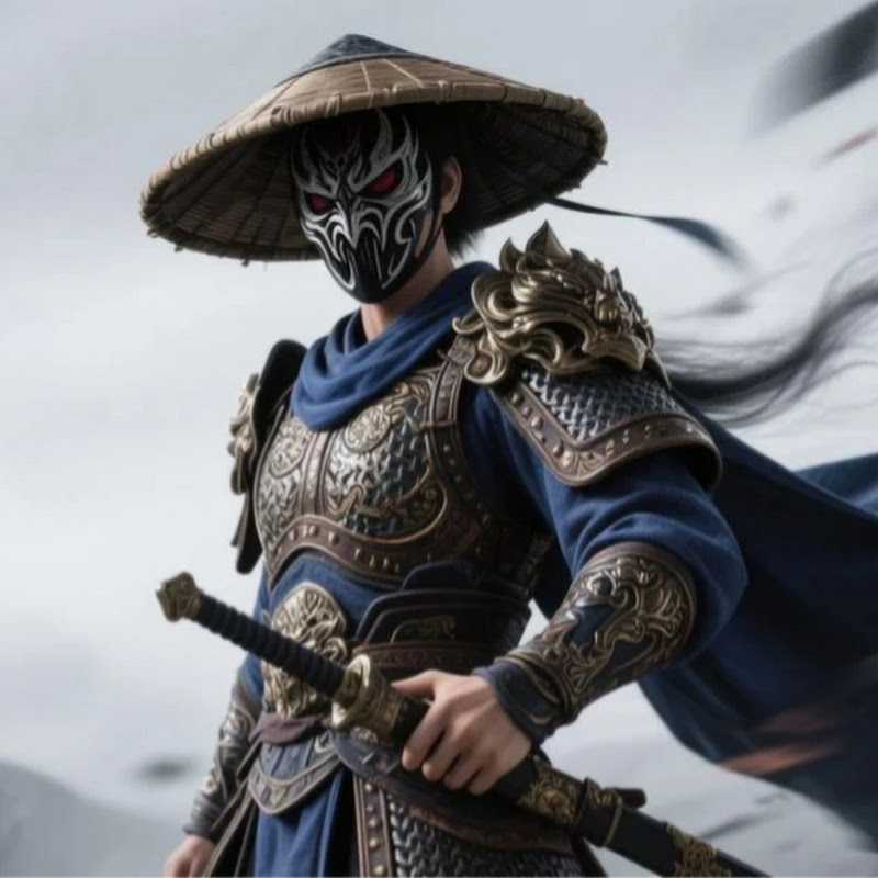 铁血江湖 Blade Shadow Logo