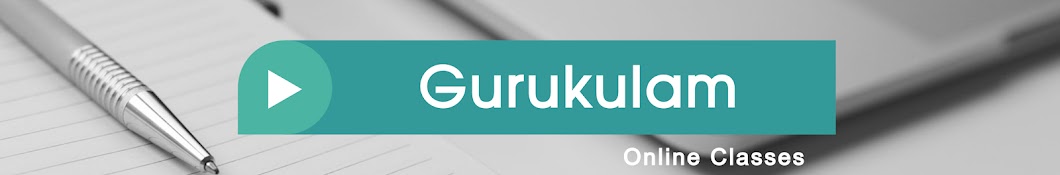 Gurukulam YouTube channel avatar