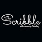 The Scribble with Jeremy Bradley logo