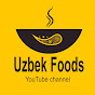 Uzbek Foods logo