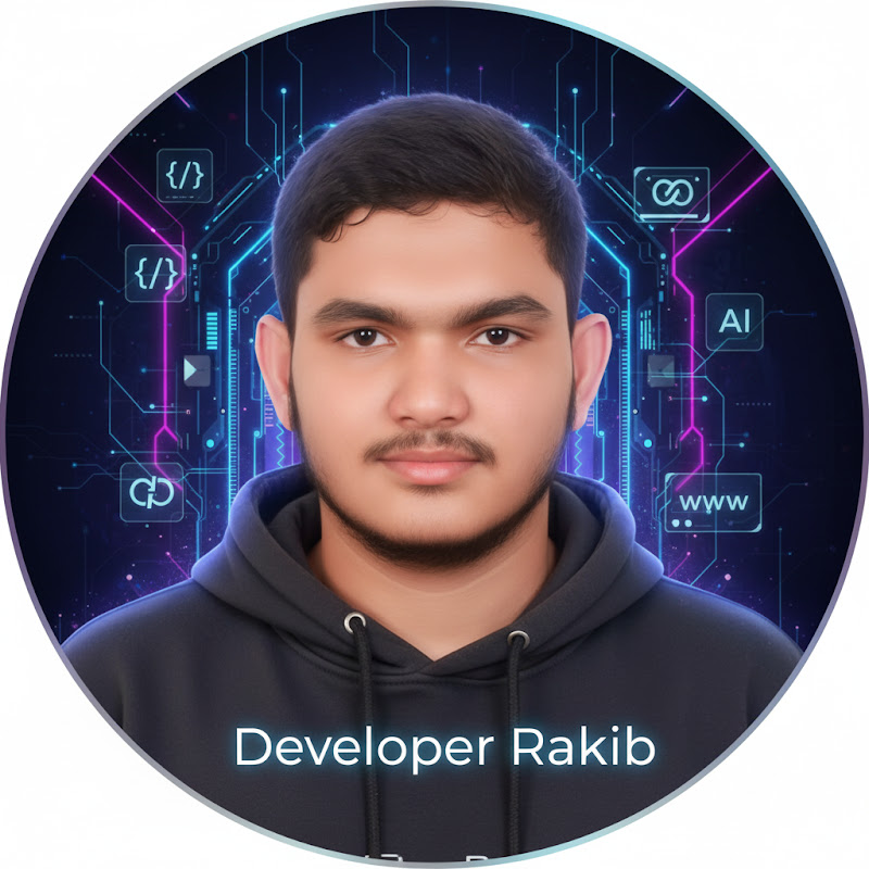 Developer Rakib