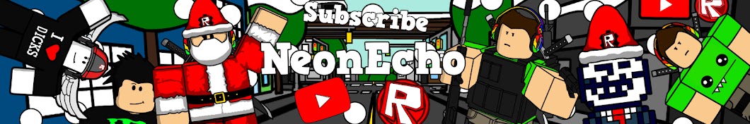 NeonEcho Avatar canale YouTube 