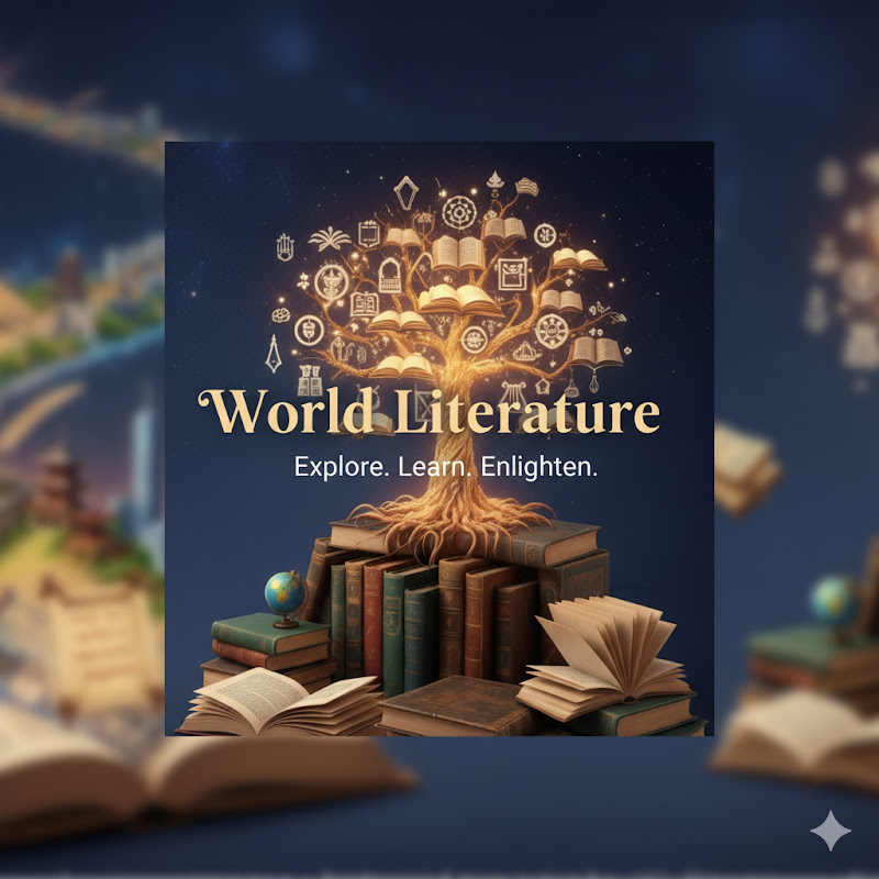 Hire World Literature — Art History & Appreciation YouTube creator for sponsorships