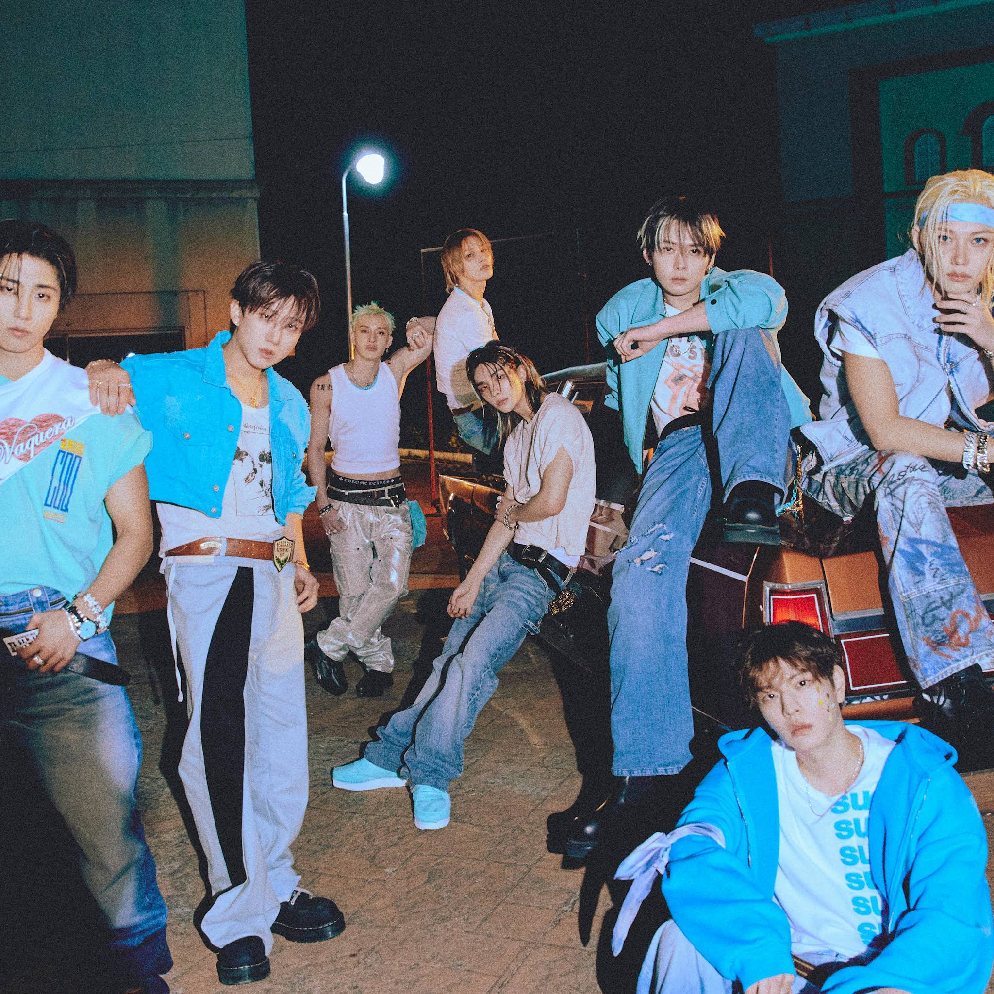 Post from Stray Kids - YouTube
