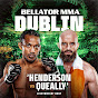 Bellator 285 Henderson vs Queally MMA logo