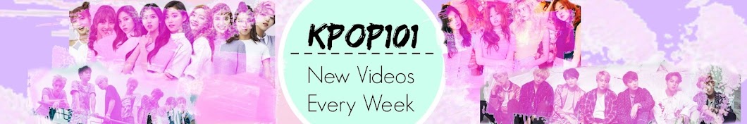 Kpop101 YouTube channel avatar