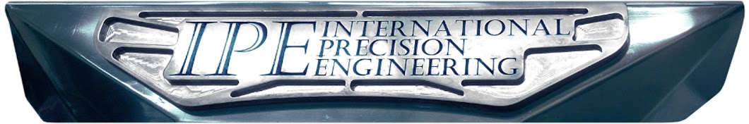 International Precision Engineering YouTube kanalı avatarı