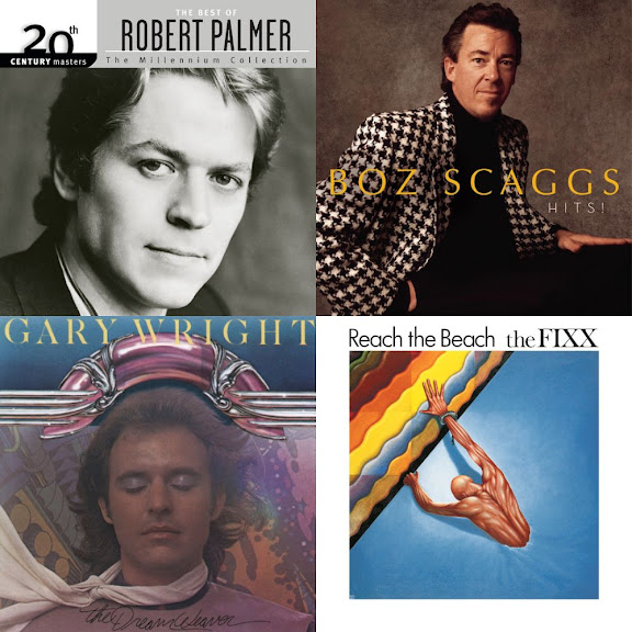 Robert palmer