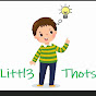 Littl3 Thots logo