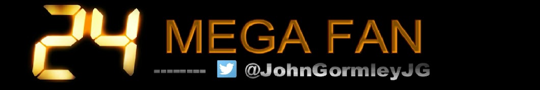 John Gormley - 24 Mega Fan YouTube channel avatar