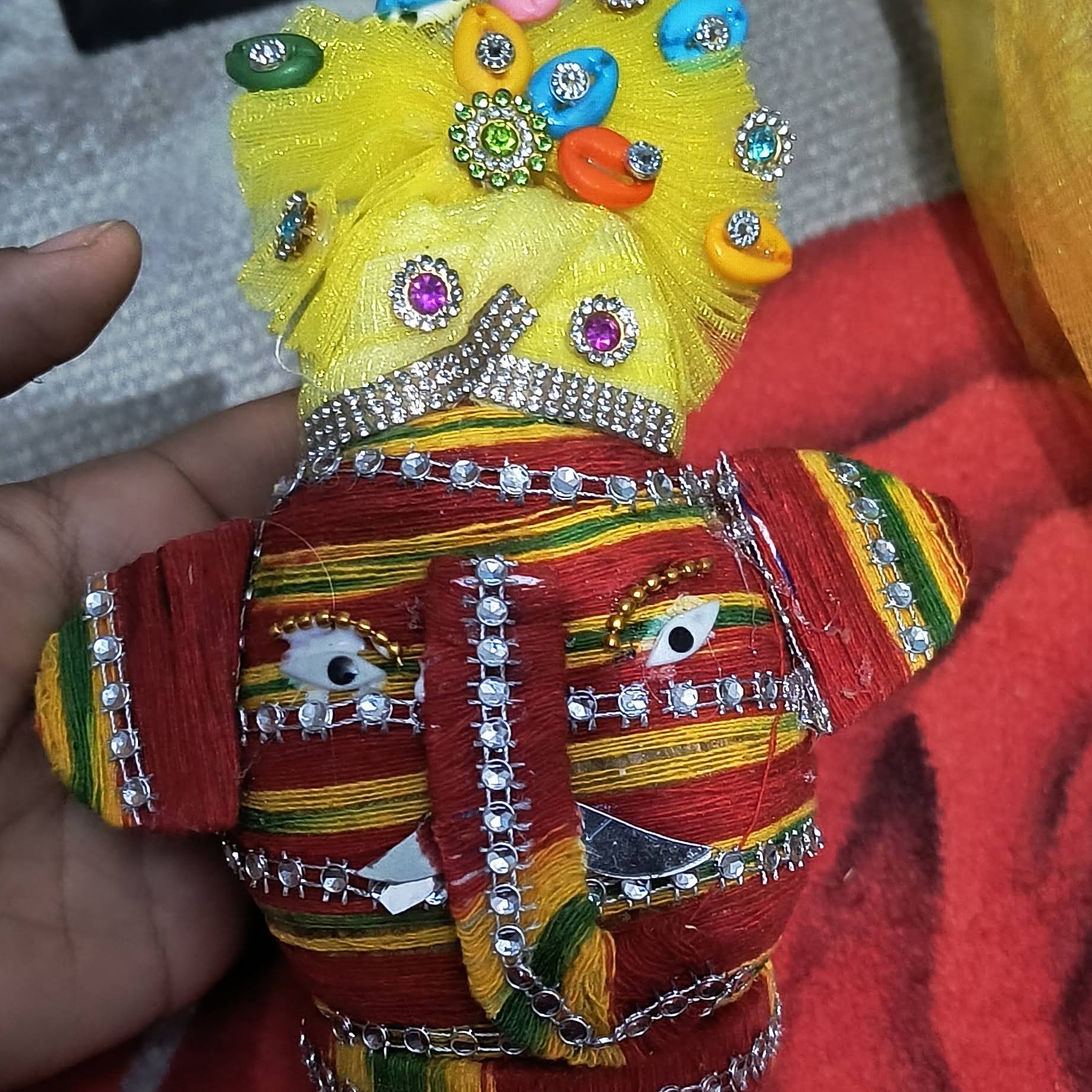 Post from Artist Anshu Sharma