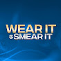 Wear it or Smear it logo