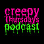 creepyThursdays logo