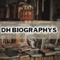 DH Biographys  logo