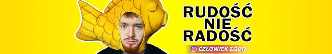 Rudy CzÅ‚owiek Avatar channel YouTube 