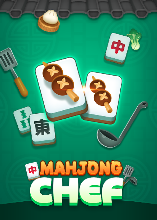 Mahjong Chef — cover art