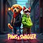 Paws&Swagger logo