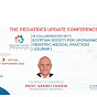 Pediatric Update Conference 
Prof Sameh Tawfik logo