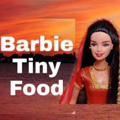 Barbie Tiny Food