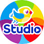 Bounce Patrol Studio - Behind the Scenes logo