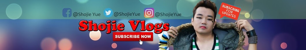 Shojie Vlogs YouTube 频道头像