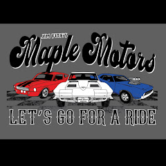 Maple Motors Muscle Cars Nick Southgate