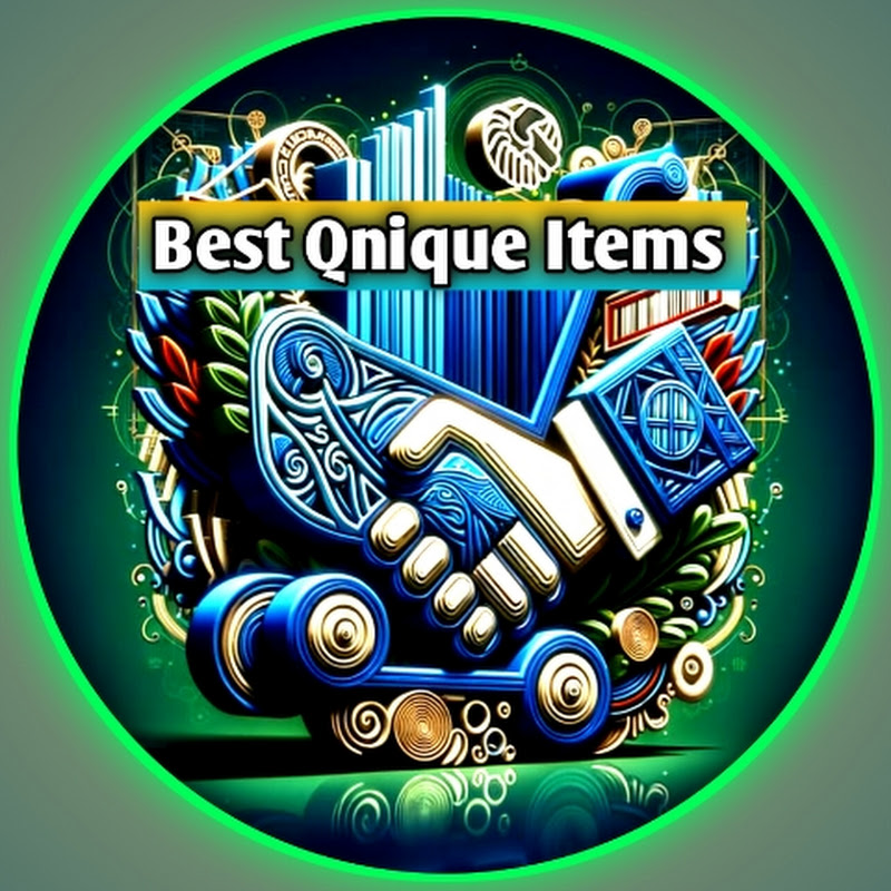 Best unique items 