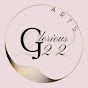 Glorious_22 ARTS logo