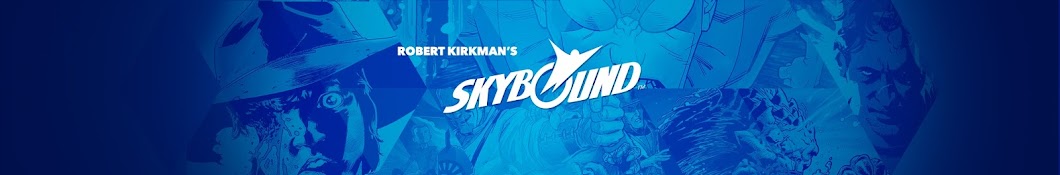 Skybound Аватар канала YouTube