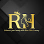 Raw Hair Luxury  logo
