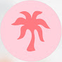 PINK PALM PUFF logo