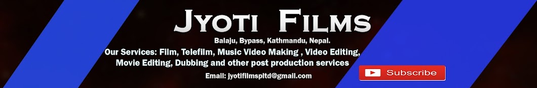 Jyoti Films YouTube channel avatar