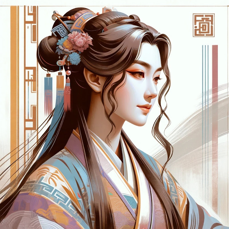 Little Qiao Life Lens