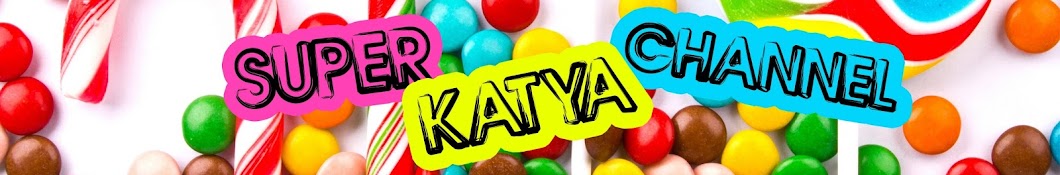 Super Katya YouTube-Kanal-Avatar