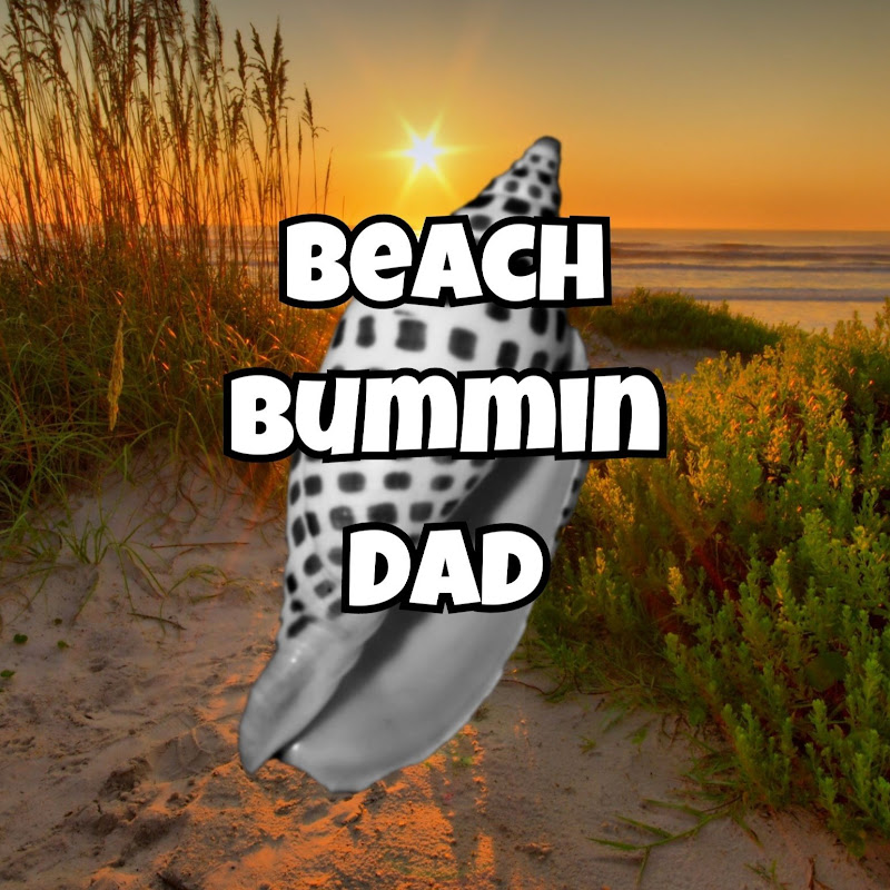 Beach Bummin Dad