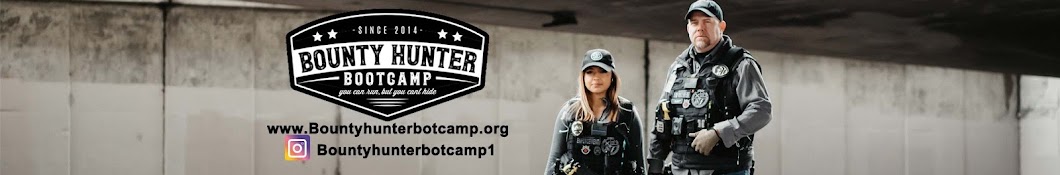 Bounty Hunter Bootcamp Avatar canale YouTube 