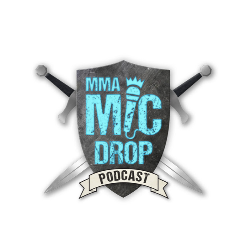 MMA Mic Drop