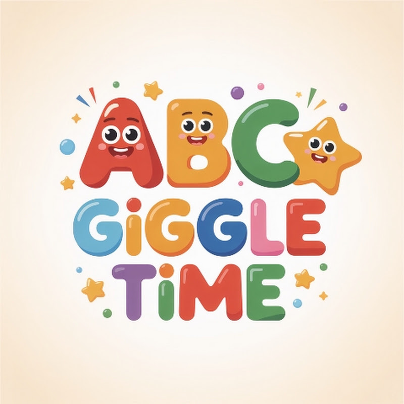 ABC Giggle Time - Sing & Learn ABCs for Kids