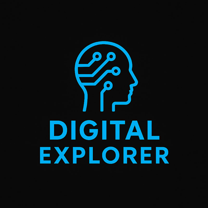 Digital Explorer Logo
