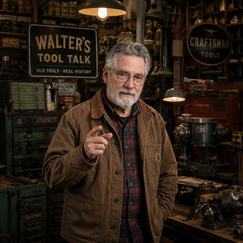 Walter's Tool Talk