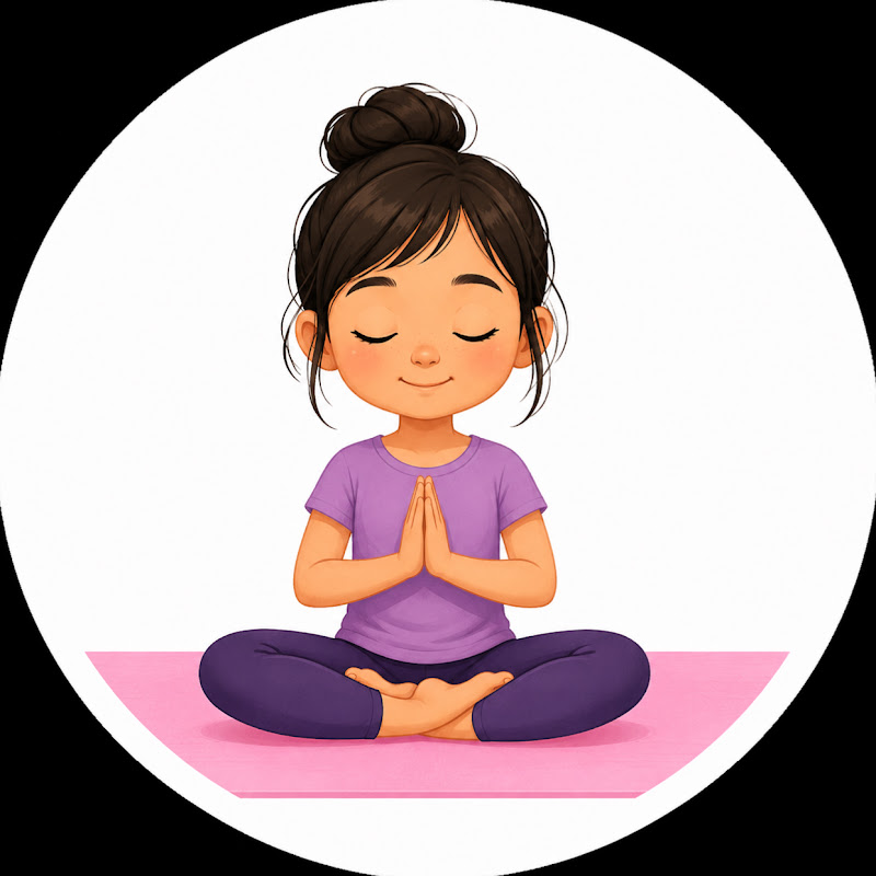 Yoga Galaxy Kids