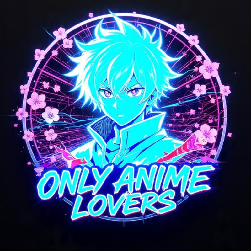 @Anime lovers only