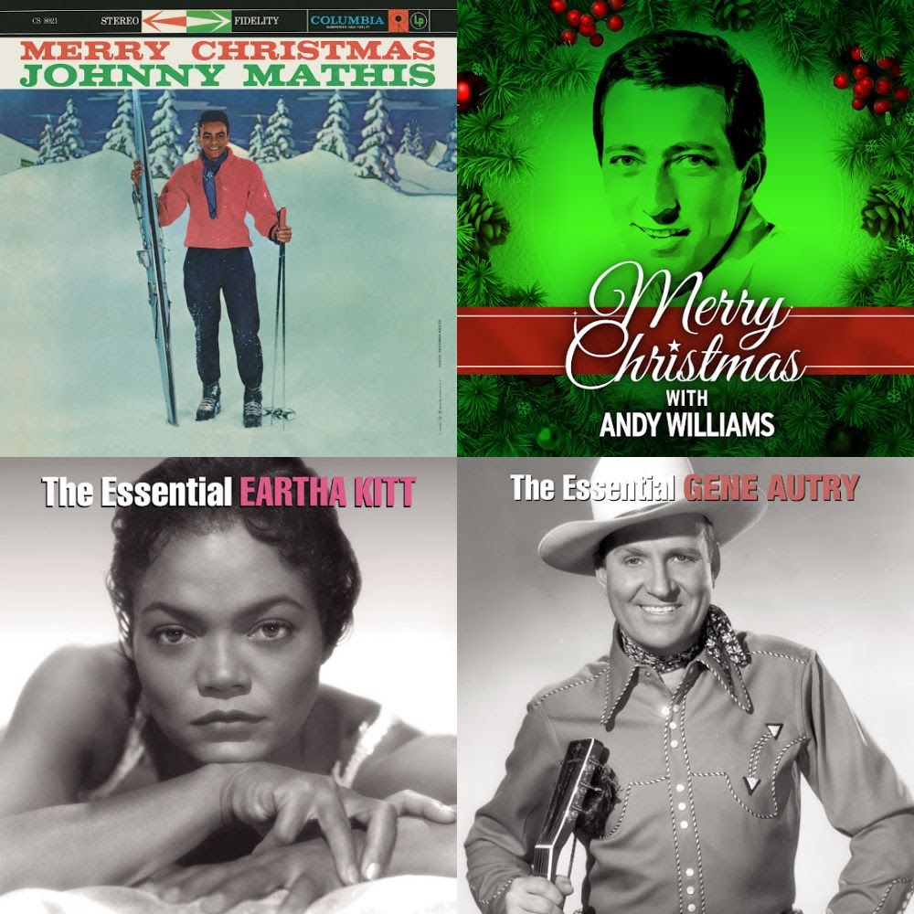 Old Christmas Classics Songs