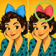 Spot the Difference icon