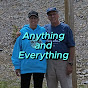 Anything and Everything logo