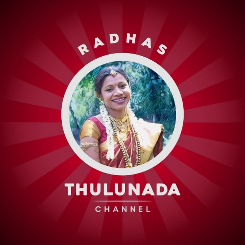 Radhas Thulunada  Channel